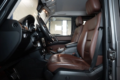 Mercedes-Benz G-Klasse 500 V8 | Service MB NEU | HarmanKardon
