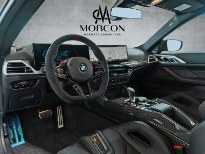 BMW M4 CS | BUCKET SEATS | M DRIVERS PACKAGE 