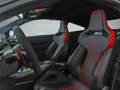 BMW M4 CS | BUCKET SEATS | M DRIVERS PACKAGE 