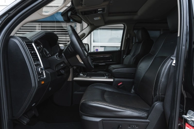 Dodge RAM 1500 Laramie Power-Parts|32cm höher|Klappe