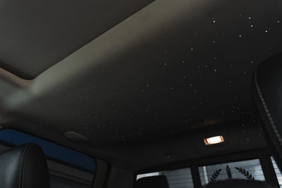 Dodge RAM 1500 Laramie Power-Parts|32cm höher|Klappe