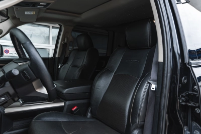 Dodge RAM 1500 Laramie Power-Parts|32cm höher|Klappe