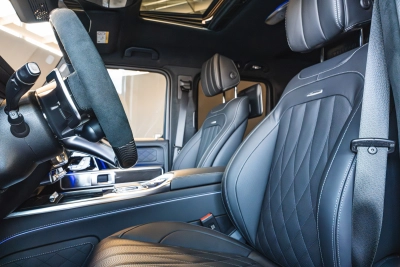 Mercedes-Benz G 63 AMG | A22 | Carbon | Fond | Superior | 2026