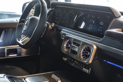 Mercedes-Benz G 63 AMG | A22 | Carbon | Fond | Superior | 2026