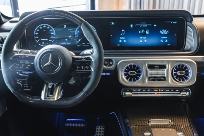Mercedes-Benz G 63 AMG | A22 | Carbon | Fond | Superior | 2026