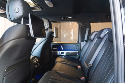 Mercedes-Benz G 63 AMG | A22 | Carbon | Fond | Superior | 2026