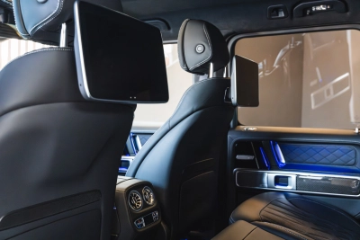Mercedes-Benz G 63 AMG | A22 | Carbon | Fond | Superior | 2026
