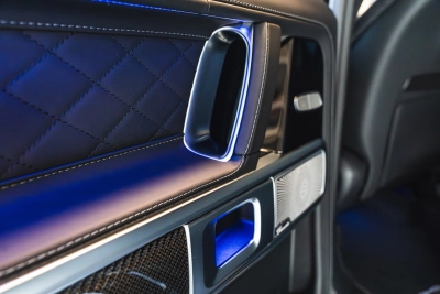 Mercedes-Benz G 63 AMG | A22 | Carbon | Fond | Superior | 2026