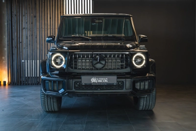 Mercedes-Benz G 63 AMG | A22 | Carbon | Fond | Superior | 2026
