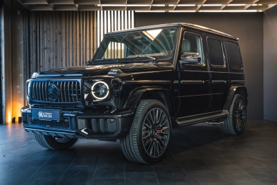 Mercedes-Benz G 63 AMG | A22 | Carbon | Fond | Superior | 2026