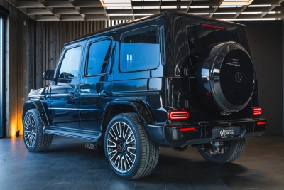 Mercedes-Benz G 63 AMG | A22 | Carbon | Fond | Superior | 2026