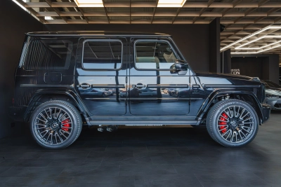 Mercedes-Benz G 63 AMG | A22 | Carbon | Fond | Superior | 2026