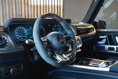 Mercedes-Benz G 63 AMG | A22 | Carbon | Fond | Superior | 2026