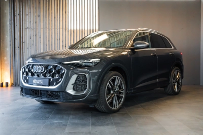 Audi Q5 2.0 TDI quattro S-Line Luftfahrw. | AHK | BO