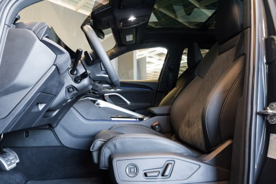 Audi Q5 2.0 TDI quattro S-Line Luftfahrw. | AHK | BO