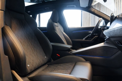 Audi Q5 2.0 TDI quattro S-Line Luftfahrw. | AHK | BO