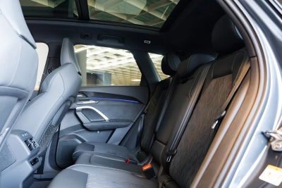 Audi Q5 2.0 TDI quattro S-Line Luftfahrw. | AHK | BO