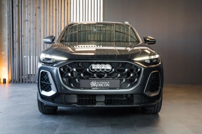 Audi Q5 2.0 TDI quattro S-Line Luftfahrw. | AHK | BO
