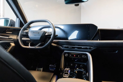 Audi Q5 2.0 TDI quattro S-Line Luftfahrw. | AHK | BO