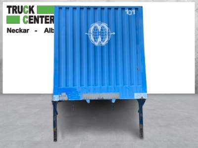 ANDERE  745 Stahl BDF-Brücke Container Koffer Türen