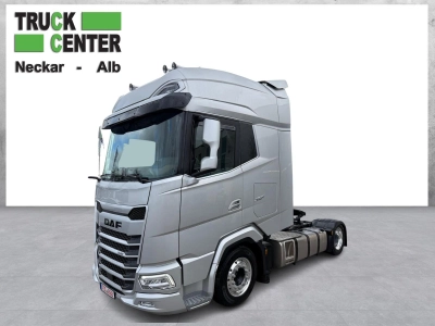 Daf XG 530 FT Hubplatte Retarder StHz ALCOA 2 Tanks