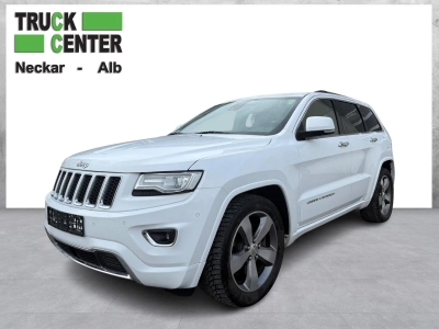 Jeep Grand Cherokee 3.6 Overland Pano AHK Leder StHz