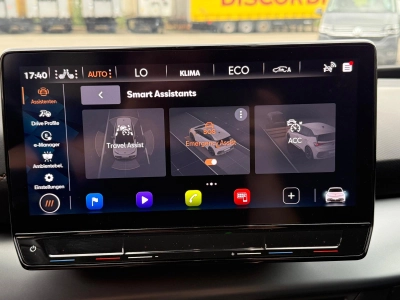 CUPRA Born 170KW High 5+Below Zero Pack 230V Netzkabel