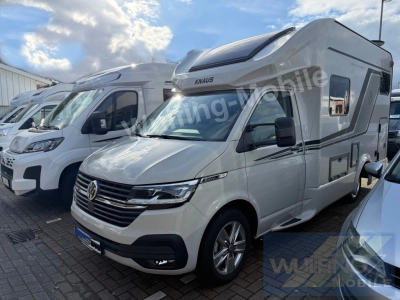 KNAUS Tourer Van 500
