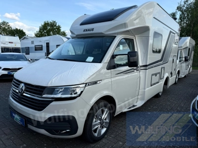 KNAUS Tourer Van 500