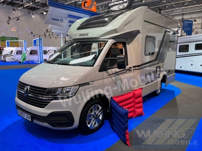 KNAUS Tourer Van 500
