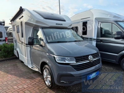 KNAUS Tourer Van 500