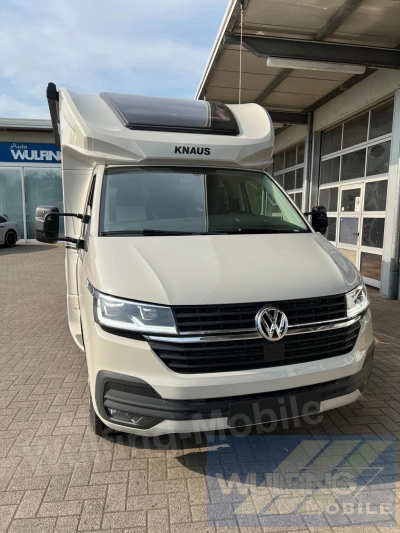 KNAUS Tourer Van 500