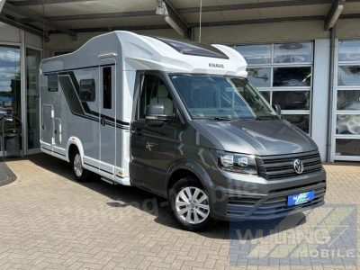 KNAUS VAN WAVE 640 MEG