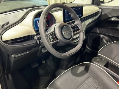 Fiat 500e Cabrio Icon 42 kWh | CARPLAY | NAVI