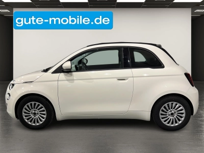 Fiat 500e Cabrio Icon 42 kWh | CARPLAY | NAVI