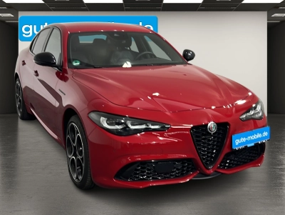 Alfa Romeo Giulia 2.0 Competizione Q4 | MATRIX | 19" LM 