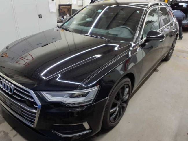 Audi A6 50 TFSI e quattro design
