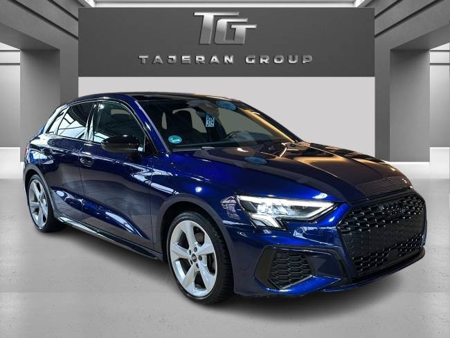 Audi A3 35 TDI*S-Line*SHZ*LED*ACC*Leder*MMI Plus*