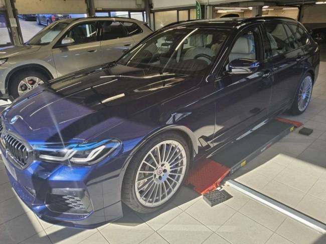 Alpina B5 Innovition*Pano*B&W*TV*Leaser*Diff.Spere*HUD