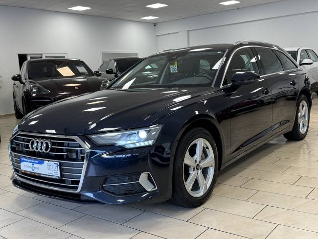 Audi A6 40 TDI S tronic sport*LED*Navi*CarPlay*ACC*1H