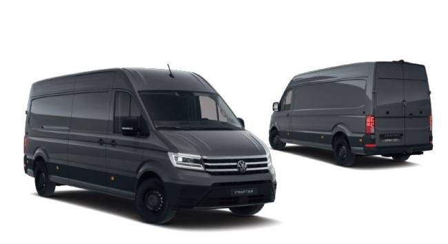 VW CRAFTER