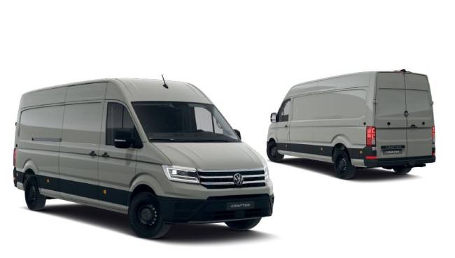 VW CRAFTER