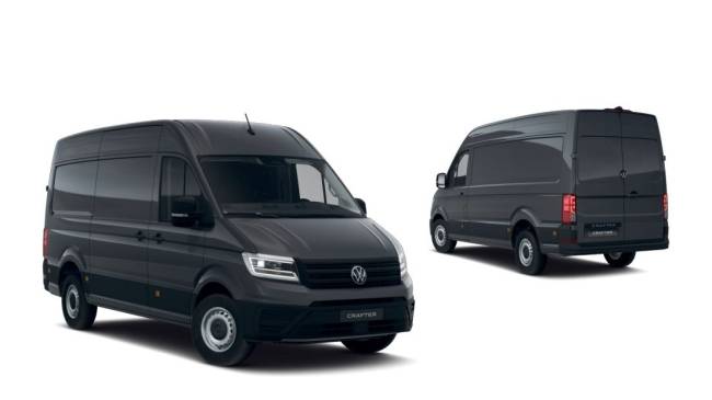 VW CRAFTER
