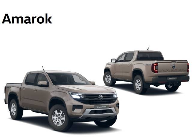 VW Amarok