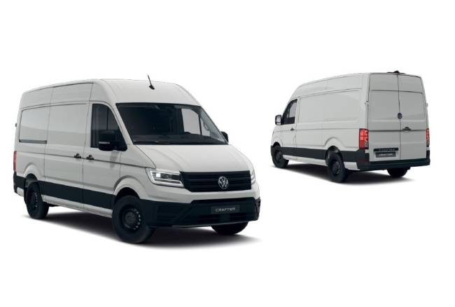 VW CRAFTER