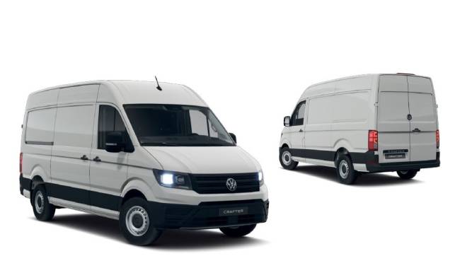 VW CRAFTER