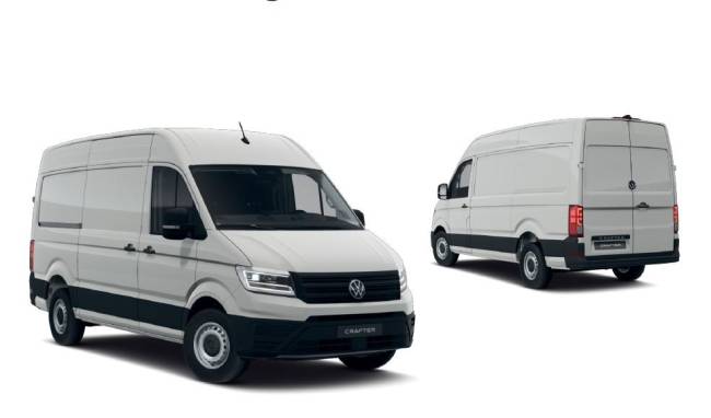 VW CRAFTER