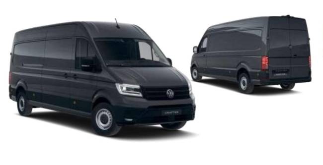 VW CRAFTER