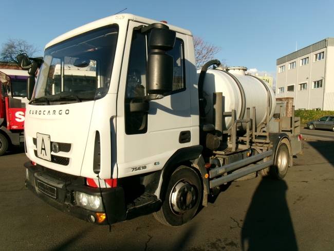 IVECO EuroCargo ML75E18