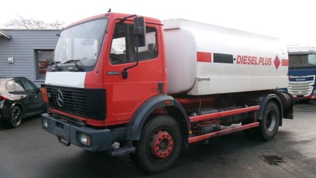 Mercedes-Benz 1720 SK
